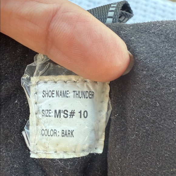 Baffin Men's Dual-Tone Snow Boots size 10 - Picture 11 of 13